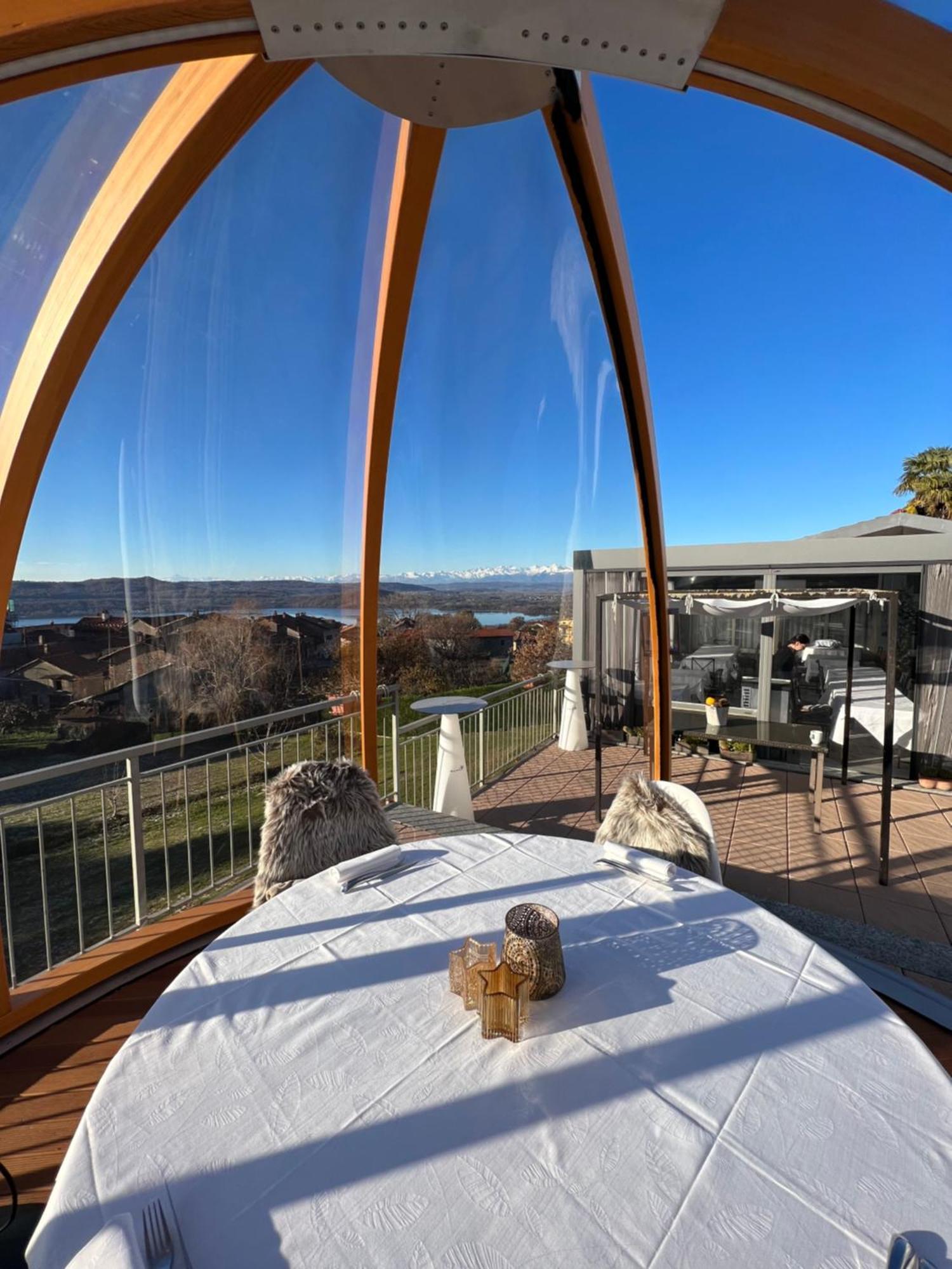 Viverone Lake Rooms Exterior foto