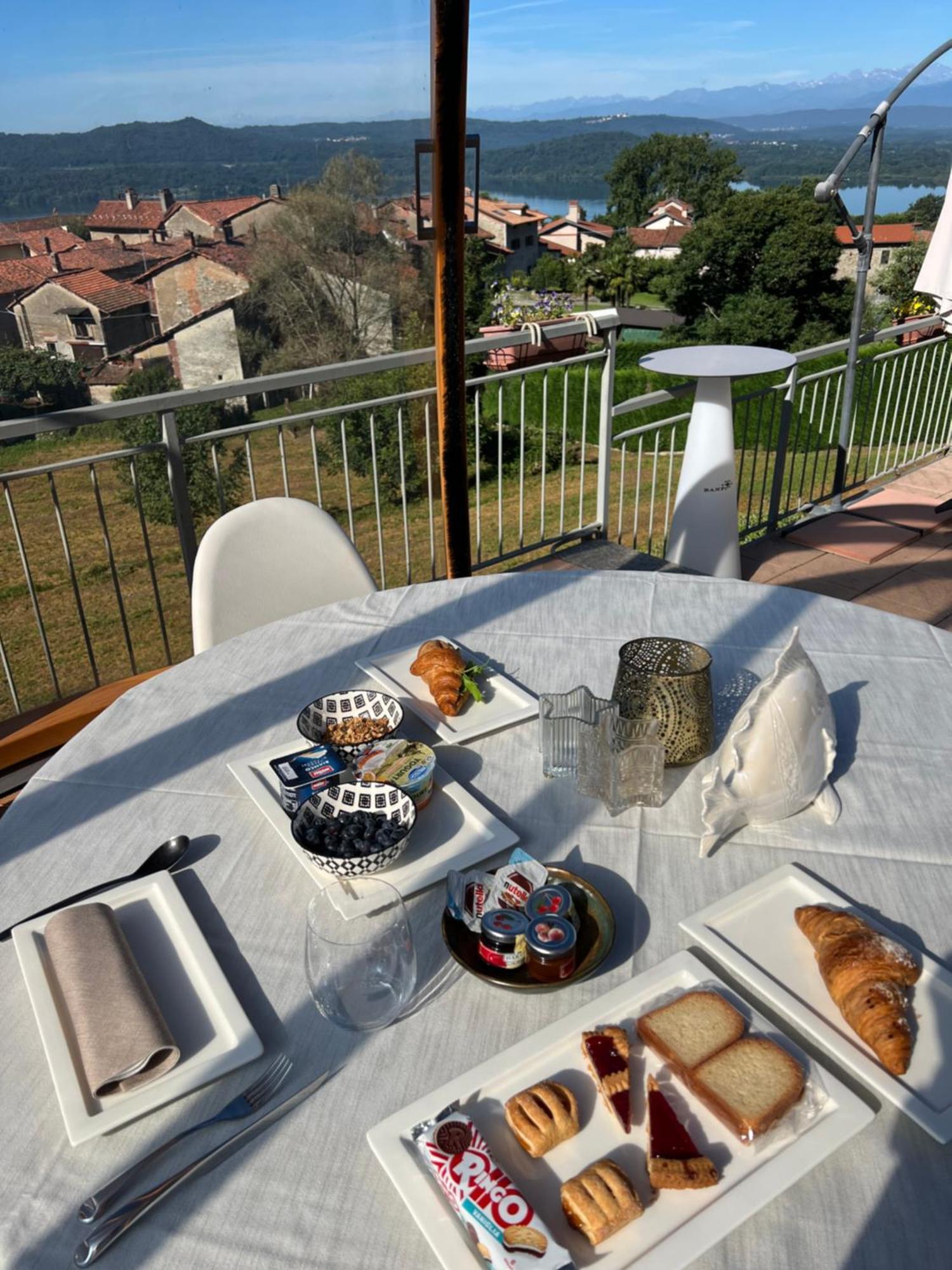 Viverone Lake Rooms Exterior foto